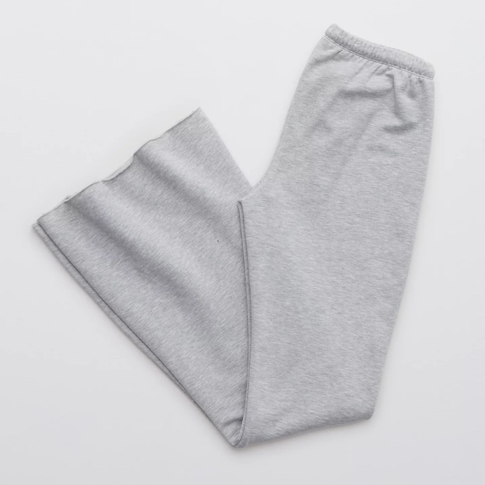 OFFLINE By Aerie OTT Fleece Super Flare Pant Sz M - Picture 2 of 12